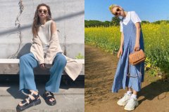 跳脱黑白灰！偷师日本女孩的“马卡龙色穿搭”亮黄、粉紫回头率100%